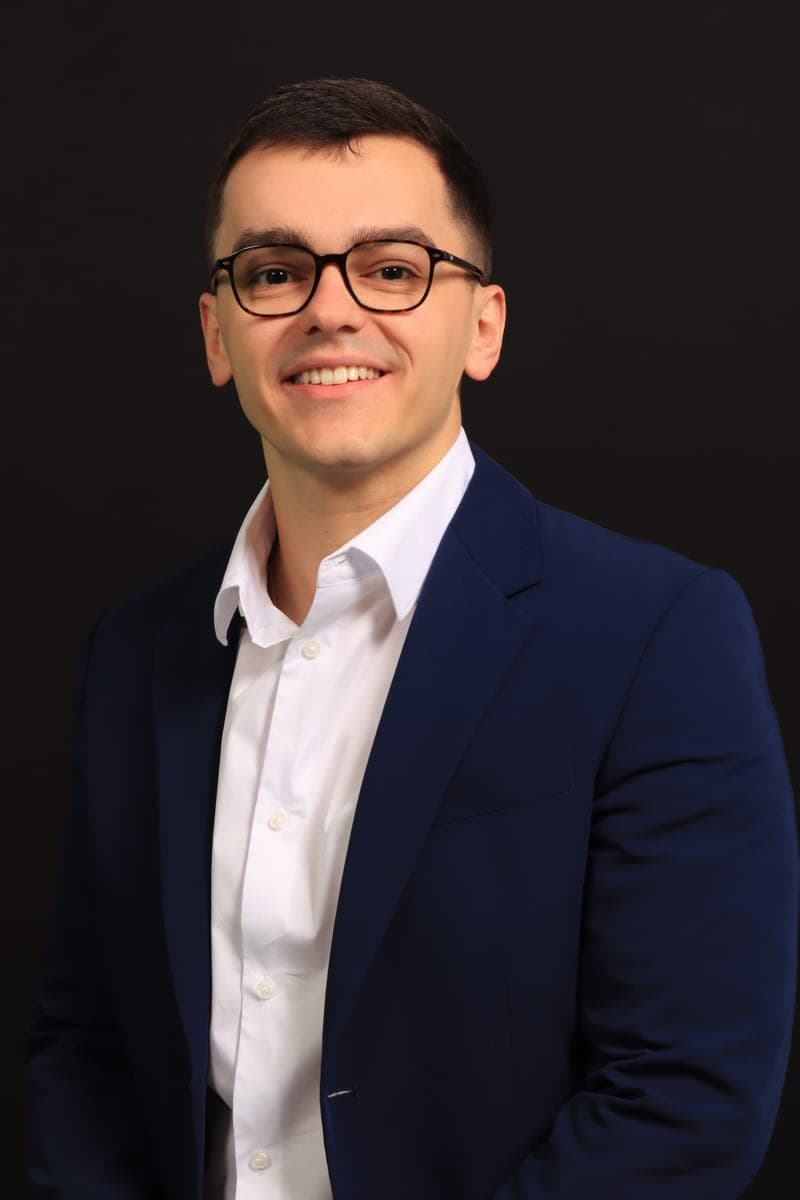 Enzo Tirard-Favard, fondateur de GereTonBien